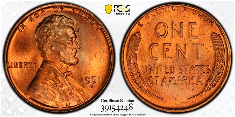 Cert 39154248 - Coin Image