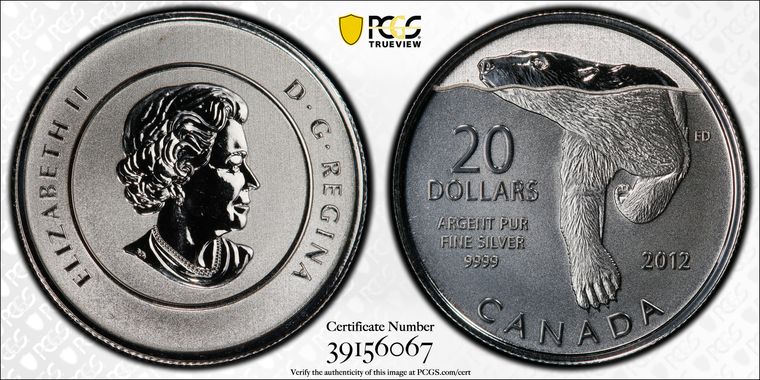 Cert 39156067 - Coin Image