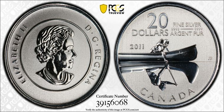 Cert 39156068 - Coin Image