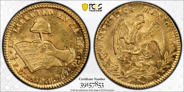 Cert 39157853 - Coin Image