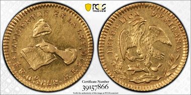 1858/7-Go PF 1/2 Esc AU55