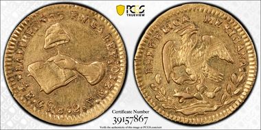 1862/1-Go YE 1/2 Esc KM-378.4 N1