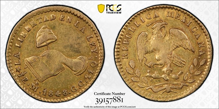 Cert 39157881 - Coin Image