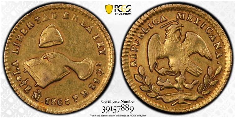 Cert 39157889 - Coin Image