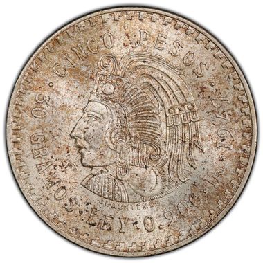 Cert 39160045 - Coin Image