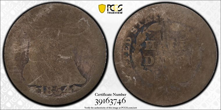 Cert 39163746 - Coin Image