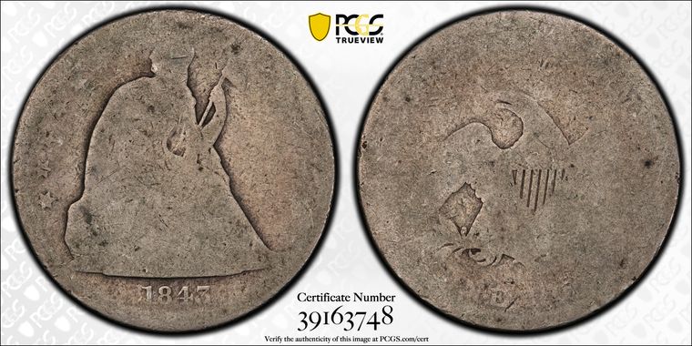 Cert 39163748 - Coin Image