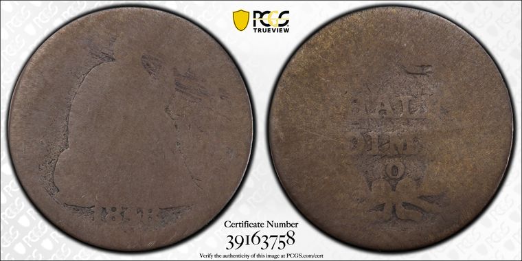 Cert 39163758 - Coin Image