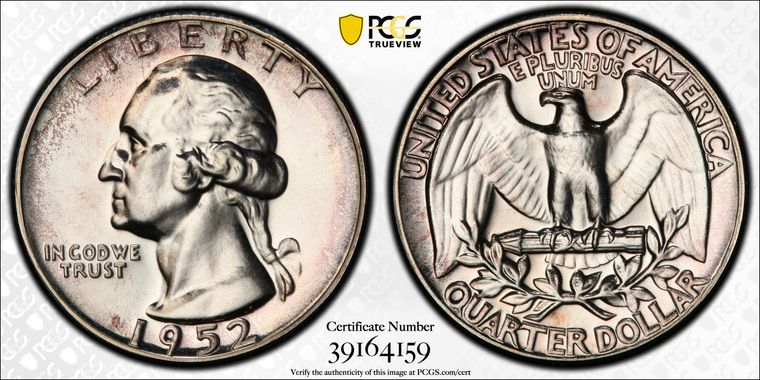 Cert 39164159 - Coin Image