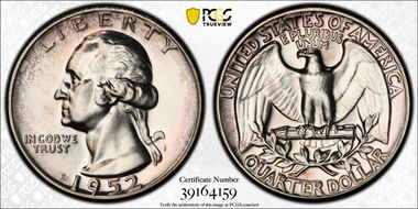 1952 25C "Superbird" FS-901 PR66