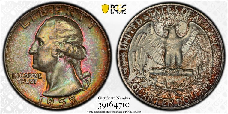 Cert 39164710 - Coin Image