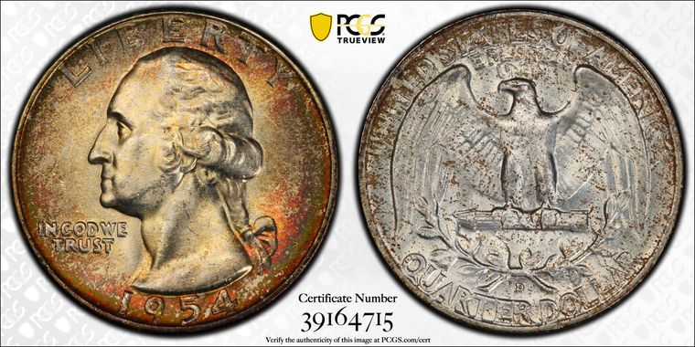 Cert 39164715 - Coin Image