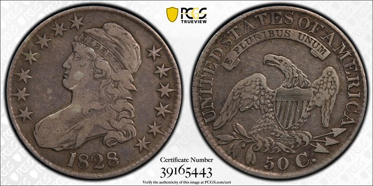 Cert 39165443 - Coin Image