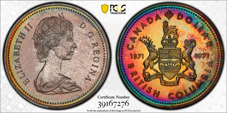 Cert 39167276 - Coin Image