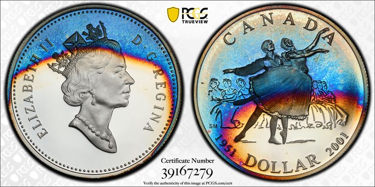 Cert 39167279 - Coin Image