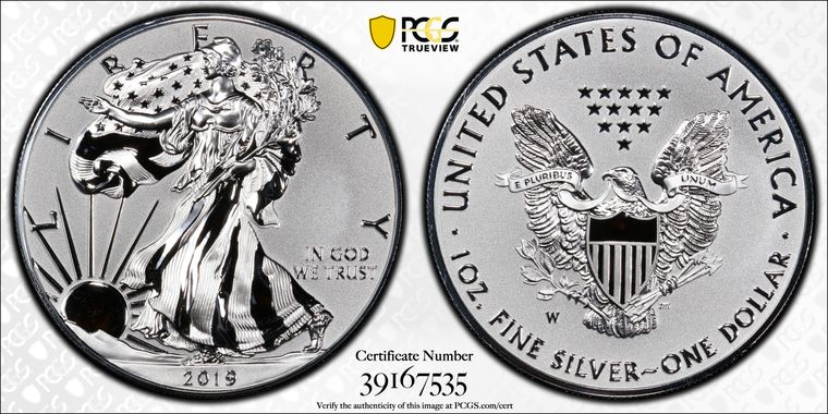 Cert 39167535 - Coin Image