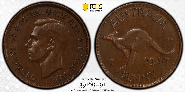 Cert 39169491 - Coin Image