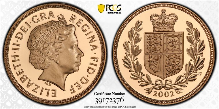 Cert 39172376 - Coin Image