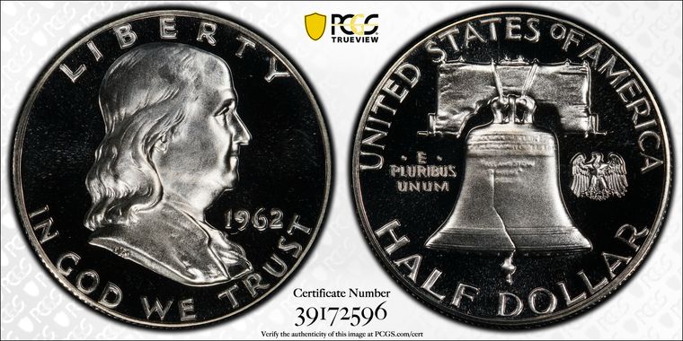 Cert 39172596 - Coin Image