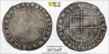 1574 6D S-2563 Eglantine N1