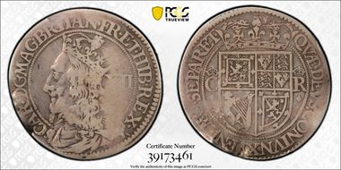 (1637-42) 12 S Charles I N1