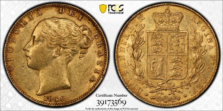 Cert 39173569 - Coin Image