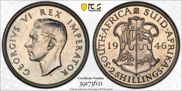 Cert 39173621 - Coin Image