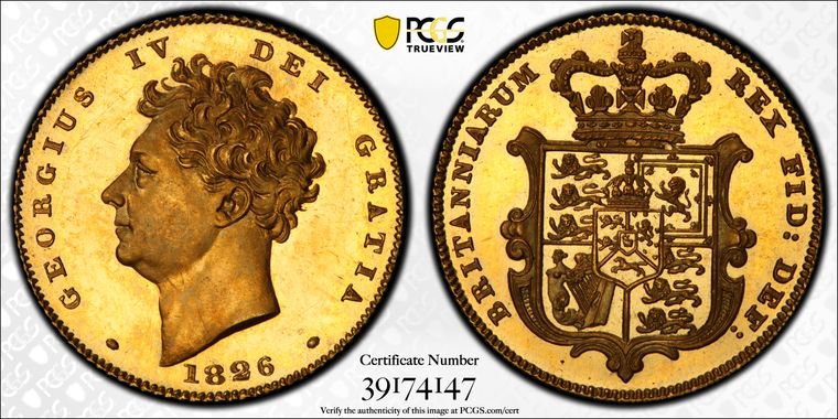 Cert 39174147 - Coin Image