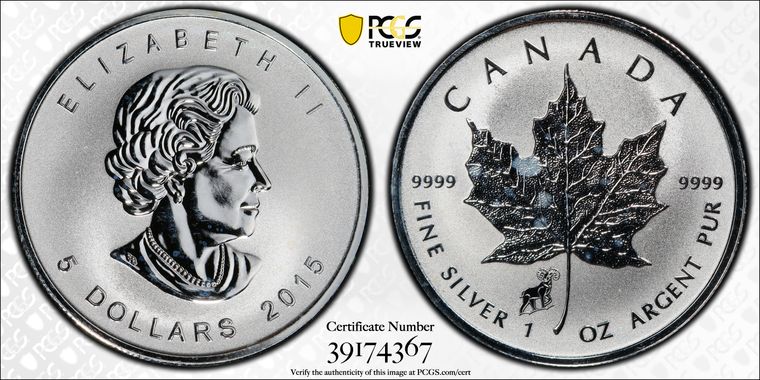 Cert 39174367 - Coin Image