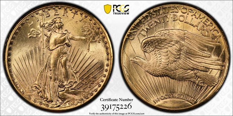 Cert 39175226 - Coin Image