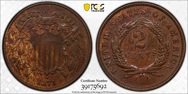 Cert 39175692 - Coin Image