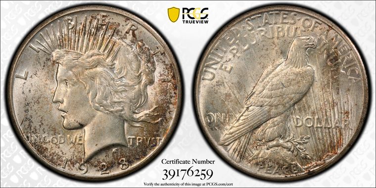 Cert 39176259 - Coin Image