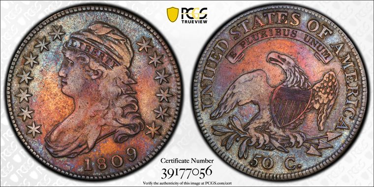 Cert 39177056 - Coin Image