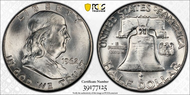 Cert 39177125 - Coin Image