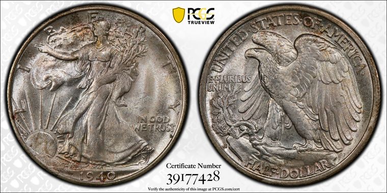 Cert 39177428 - Coin Image