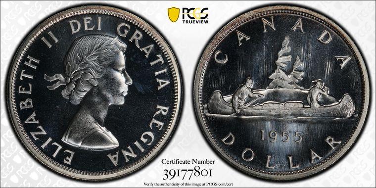 Cert 39177801 - Coin Image