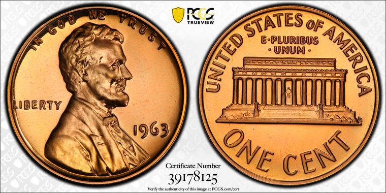 Cert 39178125 - Coin Image