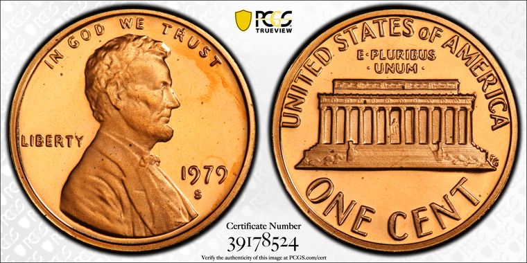 Cert 39178524 - Coin Image