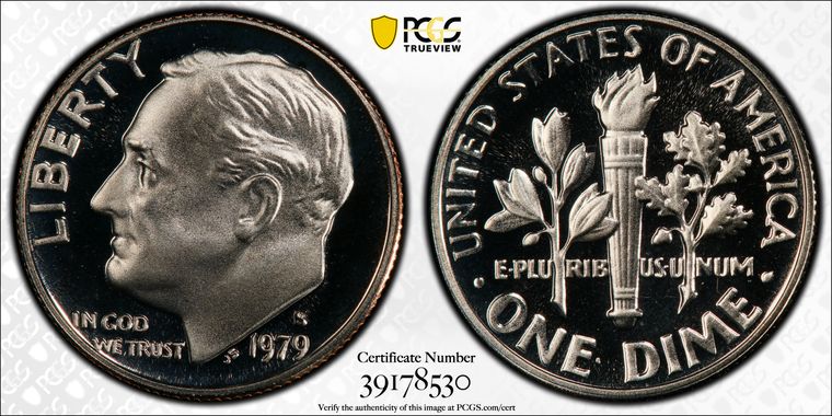 Cert 39178530 - Coin Image