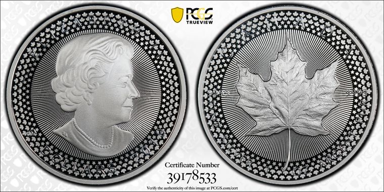 Cert 39178533 - Coin Image