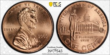 2009 1C Lincoln-Professional Satin Finish SP68RD