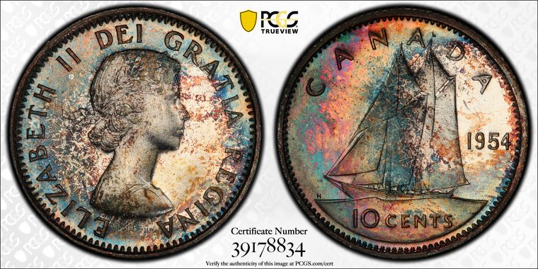 Cert 39178834 - Coin Image