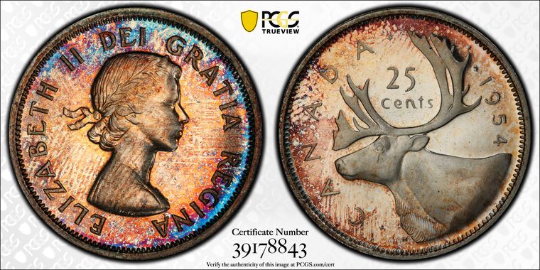 Cert 39178843 - Coin Image