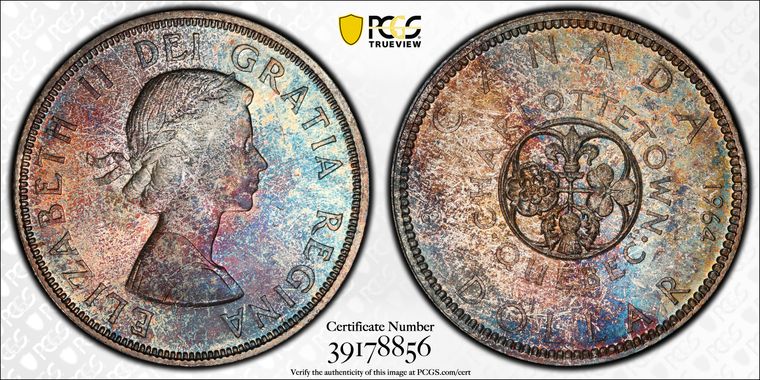 Cert 39178856 - Coin Image