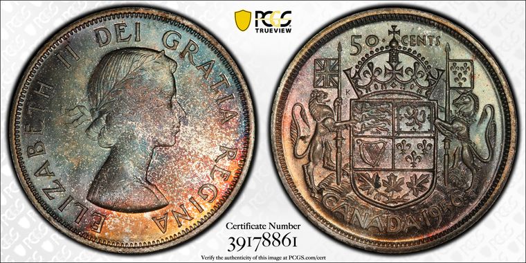 Cert 39178861 - Coin Image