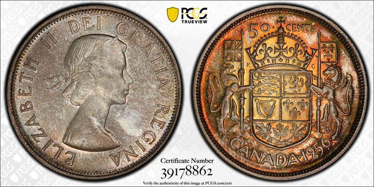 Cert 39178862 - Coin Image