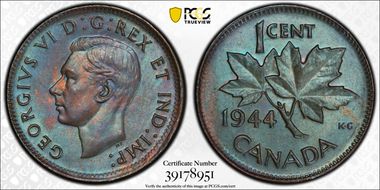 1944 1C MS64BN