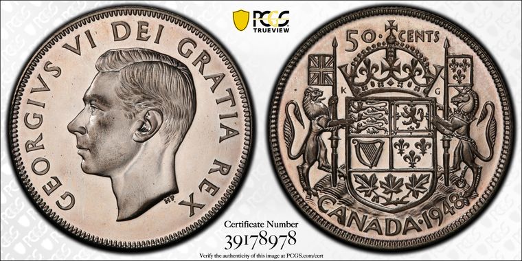 Cert 39178978 - Coin Image