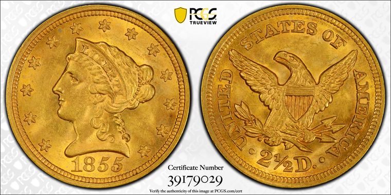 Cert 39179029 - Coin Image