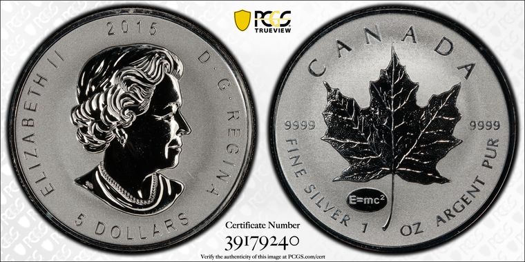 Cert 39179240 - Coin Image